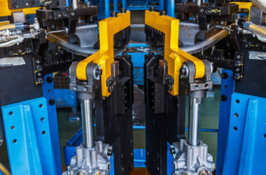 jigs work welding in the automotive industry